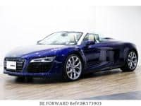 2014 AUDI R8