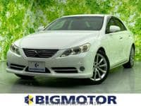 2009 TOYOTA MARK X