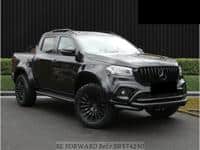 2018 MERCEDES-BENZ X-CLASS AUTOMATIC DIESEL