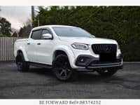 2018 MERCEDES-BENZ X-CLASS AUTOMATIC DIESEL