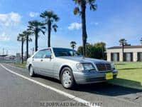 1996 MERCEDES-BENZ S-CLASS