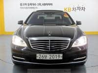 2012 MERCEDES-BENZ S-CLASS