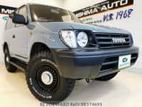 2000 TOYOTA LAND CRUISER PRADO RX