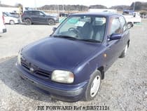 Used 1996 NISSAN MARCH BR571124 for Sale