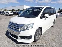 2013 HONDA STEP WGN SPADA S POWER EDITION