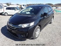 Used 2014 HONDA FIT BR571264 for Sale