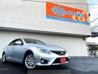 2013 TOYOTA MARK X