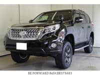 2014 TOYOTA LAND CRUISER PRADO