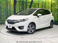 2013 HONDA FIT HYBRID S