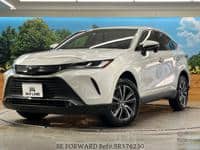 2022 TOYOTA HARRIER G