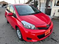 2011 TOYOTA VITZ