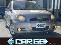 2001 TOYOTA VITZ