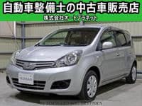 2010 NISSAN NOTE