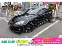 2009 LEXUS IS F