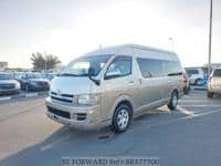 TOYOTA Hiace Commuter