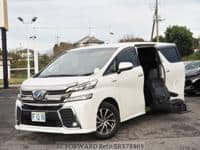 2016 TOYOTA VELLFIRE HYBRID