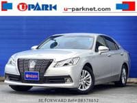 2013 TOYOTA CROWN HYBRID