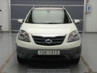 2009 RENAULT SAMSUNG QM5 / BACK CAMERA