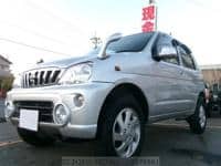 2002 DAIHATSU TERIOS KID 4WD