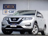 Used 2018 NISSAN X-TRAIL HYBRID BR579008 for Sale