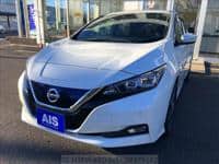 2018 NISSAN LEAF X10