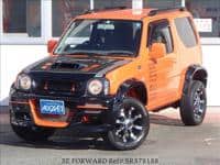 2001 SUZUKI JIMNY WIDE