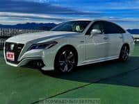 2018 TOYOTA CROWN HYBRID RS