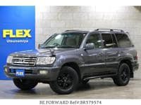 2004 TOYOTA LAND CRUISER VX