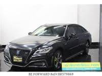 2018 TOYOTA CROWN HYBRID HV2.5RSADVANCEFOUR