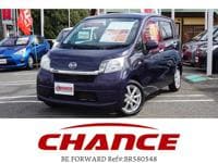 2013 DAIHATSU MOVE