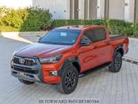 2021 TOYOTA HILUX ADVENTURE EDITION 