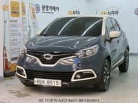 Renault Samsung QM3