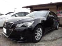 2013 TOYOTA CROWN HYBRID