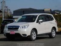 2013 SUBARU FORESTER