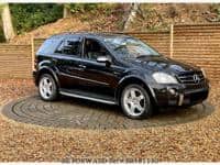 2006 MERCEDES-BENZ ML CLASS AUTOMATIC PETROL