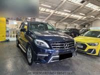 2014 MERCEDES-BENZ ML CLASS AUTOMATIC DIESEL