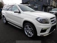 2016 MERCEDES-BENZ GL-CLASS AUTOMATIC DIESEL