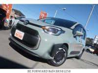 2022 TOYOTA SIENTA