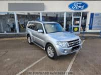 2012 MITSUBISHI SHOGUN AUTOMATIC DIESEL 