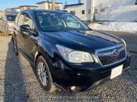 2012 SUBARU FORESTER