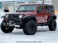 2008 JEEP WRANGLER