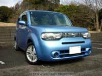 2012 NISSAN CUBE 1.515X