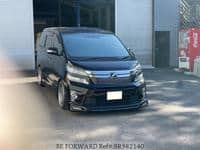 2010 TOYOTA VELLFIRE