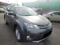 2014 TOYOTA RAV4 MANUAL DIESEL