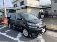 2009 TOYOTA VELLFIRE 2.4Z