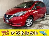 2016 NISSAN NOTE 1.2E-POWERX