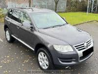 2008 VOLKSWAGEN TOUAREG AUTOMATIC DIESEL