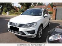 2016 VOLKSWAGEN TOUAREG AUTOMATIC DIESEL