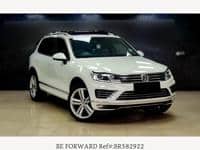 2017 VOLKSWAGEN TOUAREG AUTOMATIC DIESEL