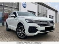 2019 VOLKSWAGEN TOUAREG AUTOMATIC DIESEL